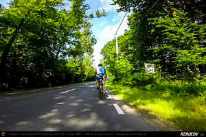 Trasee cu bicicleta MTB XC - Traseu SSP Bucuresti - Mogosoaia - Buftea - Crevedia - Lucianca - Peris - Tancabesti - Vladiceasca - Ciofliceni - Ghermanesti - Snagov - Gruiu - Lipia - Moara Vlasiei - Caciulati - Balotesti - Dimieni - Tunari - Bucuresti de Andrei Vocurek