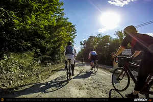 Trasee cu bicicleta MTB XC - Traseu SSP Bucuresti - Mogosoaia - Buftea - Crevedia - Lucianca - Peris - Tancabesti - Vladiceasca - Ciofliceni - Ghermanesti - Snagov - Gruiu - Lipia - Moara Vlasiei - Caciulati - Balotesti - Dimieni - Tunari - Bucuresti de Andrei Vocurek