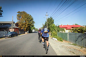 Trasee cu bicicleta MTB XC - Traseu SSP Bucuresti - Magurele - Domnesti - Tantava - Bucsani - Bulbucata - Iepuresti - Calugareni - 1 Decembrie - Alunisu - Bucuresti de Andrei Vocurek