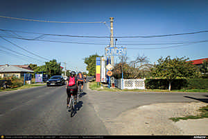 Trasee cu bicicleta MTB XC - Traseu SSP Bucuresti - Magurele - Domnesti - Tantava - Bucsani - Bulbucata - Iepuresti - Calugareni - 1 Decembrie - Alunisu - Bucuresti de Andrei Vocurek