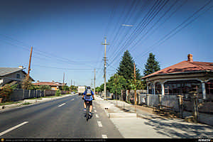 Trasee cu bicicleta MTB XC - Traseu SSP Bucuresti - Magurele - Domnesti - Tantava - Bucsani - Bulbucata - Iepuresti - Calugareni - 1 Decembrie - Alunisu - Bucuresti de Andrei Vocurek