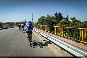 Trasee cu bicicleta MTB XC - Traseu SSP Bucuresti - Magurele - Domnesti - Tantava - Bucsani - Bulbucata - Iepuresti - Calugareni - 1 Decembrie - Alunisu - Bucuresti de Andrei Vocurek