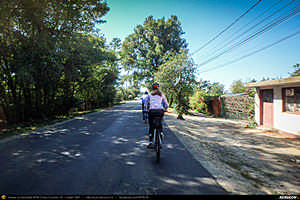 Trasee cu bicicleta MTB XC - Traseu SSP Bucuresti - Magurele - Domnesti - Tantava - Bucsani - Bulbucata - Iepuresti - Calugareni - 1 Decembrie - Alunisu - Bucuresti de Andrei Vocurek