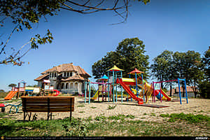 Trasee cu bicicleta MTB XC - Traseu SSP Bucuresti - Magurele - Domnesti - Tantava - Bucsani - Bulbucata - Iepuresti - Calugareni - 1 Decembrie - Alunisu - Bucuresti de Andrei Vocurek