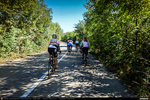 Trasee cu bicicleta MTB XC - Traseu SSP Bucuresti - Magurele - Domnesti - Tantava - Bucsani - Bulbucata - Iepuresti - Calugareni - 1 Decembrie - Alunisu - Bucuresti de Andrei Vocurek