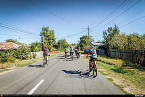 Trasee cu bicicleta MTB XC - Traseu SSP Bucuresti - Magurele - Domnesti - Tantava - Bucsani - Bulbucata - Iepuresti - Calugareni - 1 Decembrie - Alunisu - Bucuresti de Andrei Vocurek