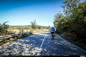 Trasee cu bicicleta MTB XC - Traseu SSP Bucuresti - Magurele - Domnesti - Tantava - Bucsani - Bulbucata - Iepuresti - Calugareni - 1 Decembrie - Alunisu - Bucuresti de Andrei Vocurek