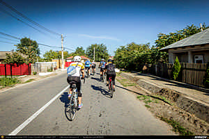 Trasee cu bicicleta MTB XC - Traseu SSP Bucuresti - Magurele - Domnesti - Tantava - Bucsani - Bulbucata - Iepuresti - Calugareni - 1 Decembrie - Alunisu - Bucuresti de Andrei Vocurek