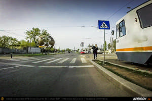 Trasee cu bicicleta MTB XC - Traseu SSP Bucuresti - Jilava - Magurele - Bragadiru - Clinceni - Domnesti - Darvari - Bucuresti de Andrei Vocurek