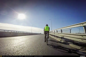 Trasee cu bicicleta MTB XC - Traseu SSP Bucuresti - 1 Decembrie - Novaci - Mihailesti - Stalpu - Calugareni - Adunatii-Copaceni - Bucuresti (Conacul Calinescu din Mihailesti) de Andrei Vocurek