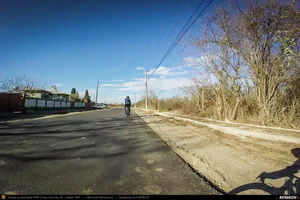 Trasee cu bicicleta MTB XC - Traseu SSP Bucuresti - 1 Decembrie - Novaci - Mihailesti - Stalpu - Calugareni - Adunatii-Copaceni - Bucuresti (Conacul Calinescu din Mihailesti) de Andrei Vocurek