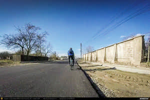 Trasee cu bicicleta MTB XC - Traseu SSP Bucuresti - 1 Decembrie - Novaci - Mihailesti - Stalpu - Calugareni - Adunatii-Copaceni - Bucuresti (Conacul Calinescu din Mihailesti) de Andrei Vocurek