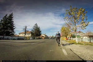 Trasee cu bicicleta MTB XC - Traseu SSP Bucuresti - 1 Decembrie - Novaci - Mihailesti - Stalpu - Calugareni - Adunatii-Copaceni - Bucuresti (Conacul Calinescu din Mihailesti) de Andrei Vocurek