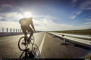 Trasee cu bicicleta MTB XC - Traseu SSP Bucuresti - 1 Decembrie - Novaci - Mihailesti - Stalpu - Calugareni - Adunatii-Copaceni - Bucuresti (Conacul Calinescu din Mihailesti) de Andrei Vocurek