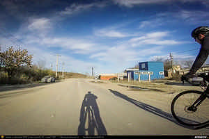 Trasee cu bicicleta MTB XC - Traseu SSP Bucuresti - 1 Decembrie - Novaci - Mihailesti - Stalpu - Calugareni - Adunatii-Copaceni - Bucuresti (Conacul Calinescu din Mihailesti) de Andrei Vocurek