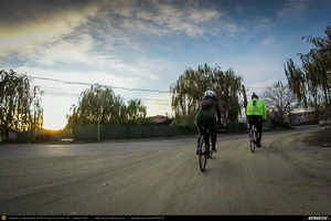 Trasee cu bicicleta MTB XC - Traseu SSP Bucuresti - 1 Decembrie - Novaci - Mihailesti - Stalpu - Calugareni - Adunatii-Copaceni - Bucuresti (Conacul Calinescu din Mihailesti) de Andrei Vocurek