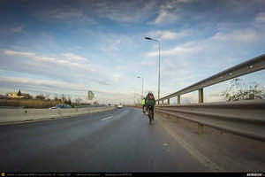 Trasee cu bicicleta MTB XC - Traseu SSP Bucuresti - 1 Decembrie - Novaci - Mihailesti - Stalpu - Calugareni - Adunatii-Copaceni - Bucuresti (Conacul Calinescu din Mihailesti) de Andrei Vocurek