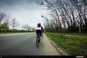 Trasee cu bicicleta MTB XC - Traseu SSP Bucuresti - Dimieni - Caciulati - Moara Vlasiei - Lipia - Merii Petchii - Moara Vlasiei - Dascalu - Tunari - Bucuresti de Andrei Vocurek