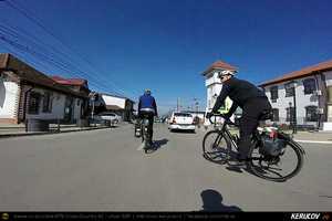 Trasee cu bicicleta MTB XC - Traseu SSP Bucuresti - Jilava - Sintesti - Dobreni - Falastoaca - Comana - Adunatii-Copaceni - Darasti-Ilfov - Bucuresti * de Andrei Vocurek