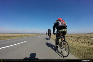 Trasee cu bicicleta MTB XC - Traseu SSP Bucuresti - Jilava - Sintesti - Dobreni - Falastoaca - Comana - Adunatii-Copaceni - Darasti-Ilfov - Bucuresti * de Andrei Vocurek
