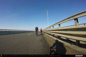 Trasee cu bicicleta MTB XC - Traseu SSP Bucuresti - Jilava - Sintesti - Dobreni - Falastoaca - Comana - Adunatii-Copaceni - Darasti-Ilfov - Bucuresti * de Andrei Vocurek