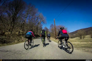 Trasee cu bicicleta MTB XC - Traseu MTB Campina - Telega - Mislea - Scorteni - Bordeni - Tiparesti - Valcanesti - Cosminele - Poiana Trestiei - Bustenari - Doftana - Campina de Andrei Vocurek