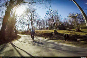 Trasee cu bicicleta MTB XC - Traseu MTB Campina - Telega - Mislea - Scorteni - Bordeni - Tiparesti - Valcanesti - Cosminele - Poiana Trestiei - Bustenari - Doftana - Campina de Andrei Vocurek