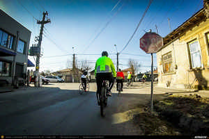 Trasee cu bicicleta MTB XC - Traseu SSP Bucuresti - Darasti-Ilfov - 1 Decembrie - Darasti-Vlasca - Mihailesti - Adunatii-Copaceni - Bucuresti de Andrei Vocurek