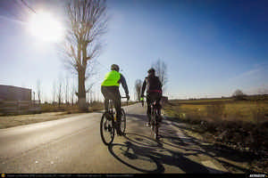Trasee cu bicicleta MTB XC - Traseu SSP Bucuresti - Darasti-Ilfov - 1 Decembrie - Darasti-Vlasca - Mihailesti - Adunatii-Copaceni - Bucuresti de Andrei Vocurek