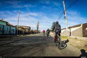 Trasee cu bicicleta MTB XC - Traseu SSP Bucuresti - Darasti-Ilfov - 1 Decembrie - Darasti-Vlasca - Mihailesti - Adunatii-Copaceni - Bucuresti de Andrei Vocurek