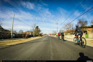 Trasee cu bicicleta MTB XC - Traseu SSP Bucuresti - Darasti-Ilfov - 1 Decembrie - Darasti-Vlasca - Mihailesti - Adunatii-Copaceni - Bucuresti de Andrei Vocurek