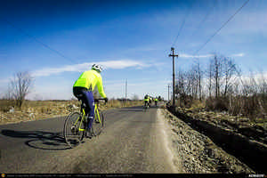 Trasee cu bicicleta MTB XC - Traseu SSP Bucuresti - Darasti-Ilfov - 1 Decembrie - Darasti-Vlasca - Mihailesti - Adunatii-Copaceni - Bucuresti de Andrei Vocurek