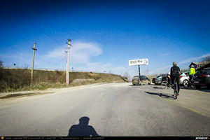 Trasee cu bicicleta MTB XC - Traseu SSP Bucuresti - Darasti-Ilfov - 1 Decembrie - Darasti-Vlasca - Mihailesti - Adunatii-Copaceni - Bucuresti de Andrei Vocurek