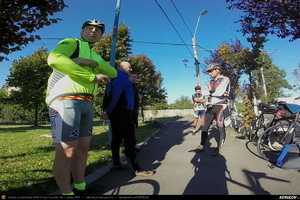 Trasee cu bicicleta MTB XC - Traseu SSP Bucuresti - Alunisu - Comana - Mihai Bravu - Uzunu - Calugareni - Budeni - Adunatii-Copaceni - Jilava - Bucuresti de Andrei Vocurek