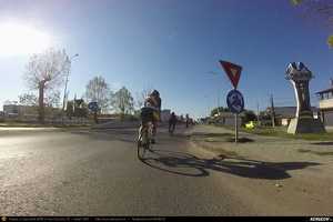 Trasee cu bicicleta MTB XC - Traseu SSP Bucuresti - Alunisu - Comana - Mihai Bravu - Uzunu - Calugareni - Budeni - Adunatii-Copaceni - Jilava - Bucuresti de Andrei Vocurek