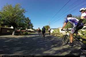 Trasee cu bicicleta MTB XC - Traseu SSP Bucuresti - Alunisu - Comana - Mihai Bravu - Uzunu - Calugareni - Budeni - Adunatii-Copaceni - Jilava - Bucuresti de Andrei Vocurek