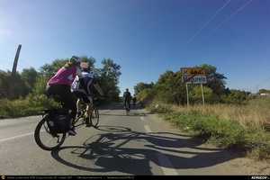 Trasee cu bicicleta MTB XC - Traseu SSP Bucuresti - Alunisu - Comana - Mihai Bravu - Uzunu - Calugareni - Budeni - Adunatii-Copaceni - Jilava - Bucuresti de Andrei Vocurek
