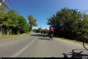 Trasee cu bicicleta MTB XC - Traseu SSP Bucuresti - Alunisu - Comana - Mihai Bravu - Uzunu - Calugareni - Budeni - Adunatii-Copaceni - Jilava - Bucuresti de Andrei Vocurek