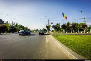 Trasee cu bicicleta MTB XC - Traseu SSP Bucuresti - 1 Decembrie - Gradistea - Comana - Vlad Tepes - Mogosesti - Jilava - Bucuresti (bujorul de padure in Parcul Natural Comana) de Andrei Vocurek