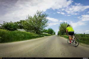 Trasee cu bicicleta MTB XC - Traseu SSP Bucuresti - 1 Decembrie - Gradistea - Comana - Vlad Tepes - Mogosesti - Jilava - Bucuresti (bujorul de padure in Parcul Natural Comana) de Andrei Vocurek
