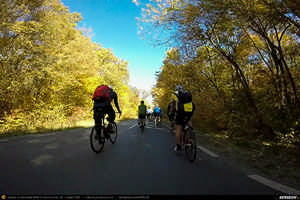 Trasee cu bicicleta MTB XC - Traseu SSP Bucuresti - Dascalu - Moara Vlasiei - Gradistea - Sitaru - Fierbinti-Targ - Sitaru - Moara Vlasiei - Caciulati - Balotesti - Dimieni - Tunari - Bucuresti de Andrei Vocurek