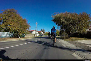 Trasee cu bicicleta MTB XC - Traseu SSP Bucuresti - Dascalu - Moara Vlasiei - Gradistea - Sitaru - Fierbinti-Targ - Sitaru - Moara Vlasiei - Caciulati - Balotesti - Dimieni - Tunari - Bucuresti de Andrei Vocurek