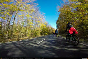 Trasee cu bicicleta MTB XC - Traseu SSP Bucuresti - Dascalu - Moara Vlasiei - Gradistea - Sitaru - Fierbinti-Targ - Sitaru - Moara Vlasiei - Caciulati - Balotesti - Dimieni - Tunari - Bucuresti de Andrei Vocurek