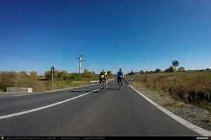 Trasee cu bicicleta MTB XC - Traseu SSP Bucuresti - Dascalu - Moara Vlasiei - Gradistea - Sitaru - Fierbinti-Targ - Sitaru - Moara Vlasiei - Caciulati - Balotesti - Dimieni - Tunari - Bucuresti de Andrei Vocurek