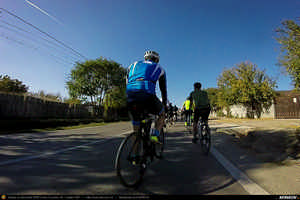 Trasee cu bicicleta MTB XC - Traseu SSP Bucuresti - Dascalu - Moara Vlasiei - Gradistea - Sitaru - Fierbinti-Targ - Sitaru - Moara Vlasiei - Caciulati - Balotesti - Dimieni - Tunari - Bucuresti de Andrei Vocurek