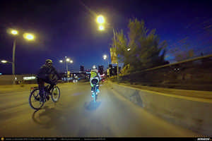 Trasee cu bicicleta MTB XC - Traseu SSP Bucuresti - Dascalu - Moara Vlasiei - Gradistea - Sitaru - Fierbinti-Targ - Sitaru - Moara Vlasiei - Caciulati - Balotesti - Dimieni - Tunari - Bucuresti de Andrei Vocurek