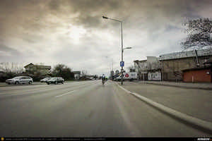 Trasee cu bicicleta MTB XC - Traseu SSP Bucuresti - Dobreni - Varasti - Herasti - Hotarele - Radovanu - Chirnogi - Oltenita * de Andrei Vocurek