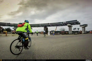 Trasee cu bicicleta MTB XC - Traseu SSP Bucuresti - Dobreni - Varasti - Herasti - Hotarele - Radovanu - Chirnogi - Oltenita * de Andrei Vocurek