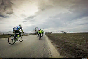 Trasee cu bicicleta MTB XC - Traseu SSP Bucuresti - Dobreni - Varasti - Herasti - Hotarele - Radovanu - Chirnogi - Oltenita * de Andrei Vocurek