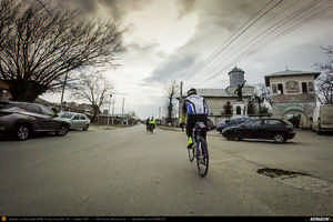 Trasee cu bicicleta MTB XC - Traseu SSP Bucuresti - Dobreni - Varasti - Herasti - Hotarele - Radovanu - Chirnogi - Oltenita * de Andrei Vocurek